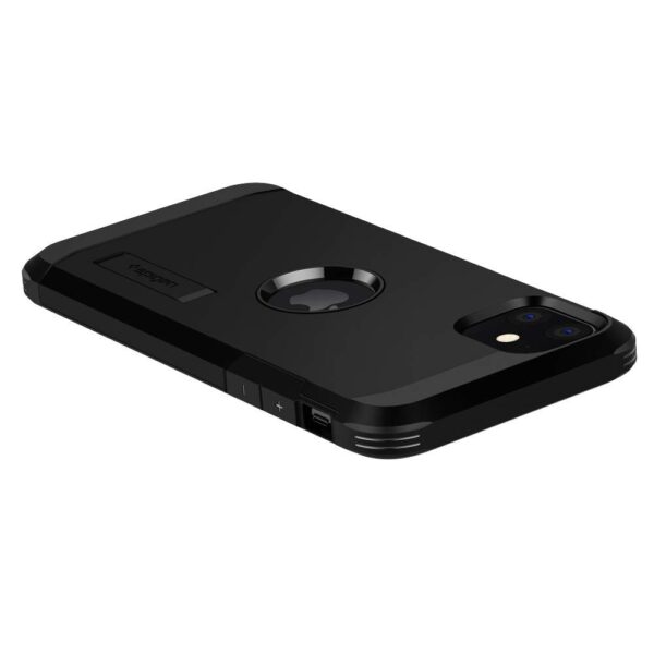 Spigen Tough Armor Iphone Black Pulptech