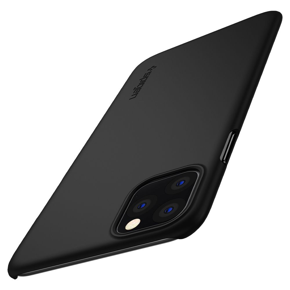 SPIGEN THIN FIT IPHONE 11 BLACK