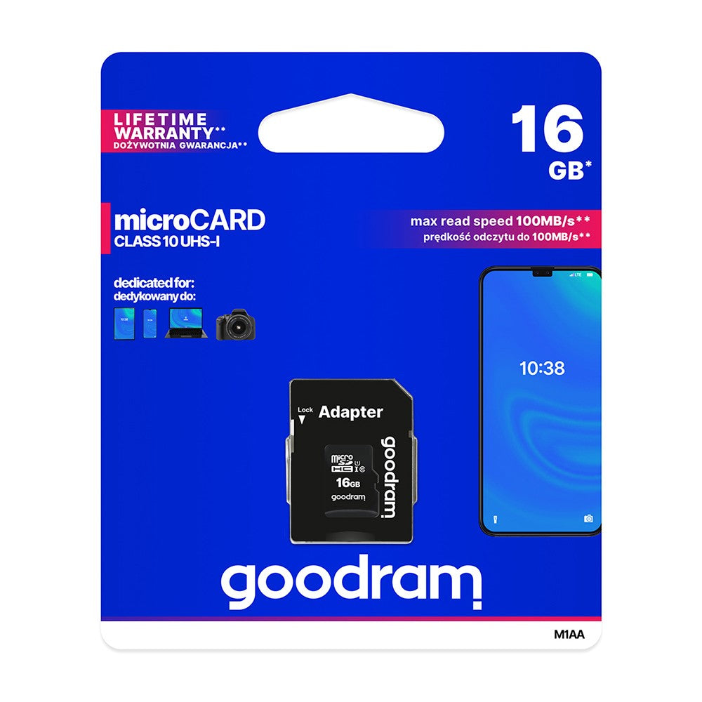 Goodram Microcrad 16 GB