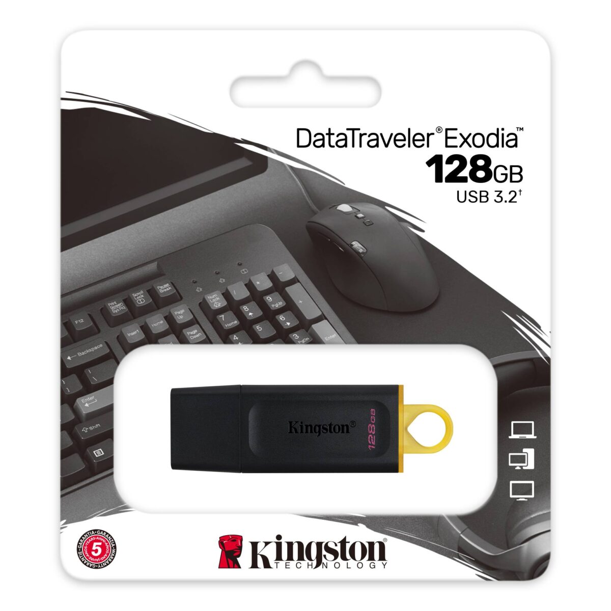 128 gb pendrive price kingston