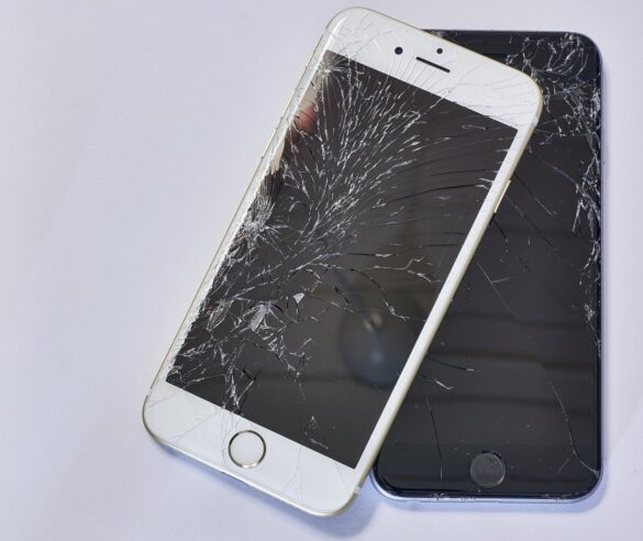 mobile mishaps and repairing tips