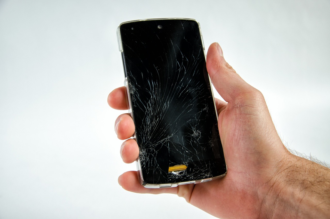 Mobile mishaps repairing tips