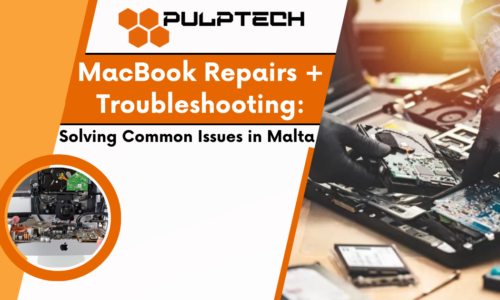 Macbook repair and Troubleshooting in Malta