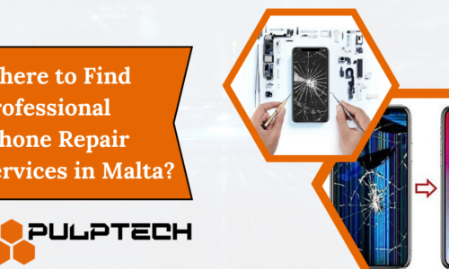 iPhone Repair Services in Malta