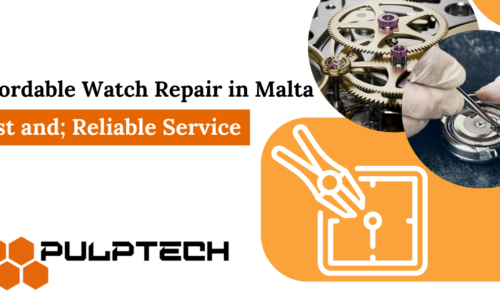 iWatch Repair in Malta