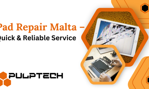 iPad Repair Malta