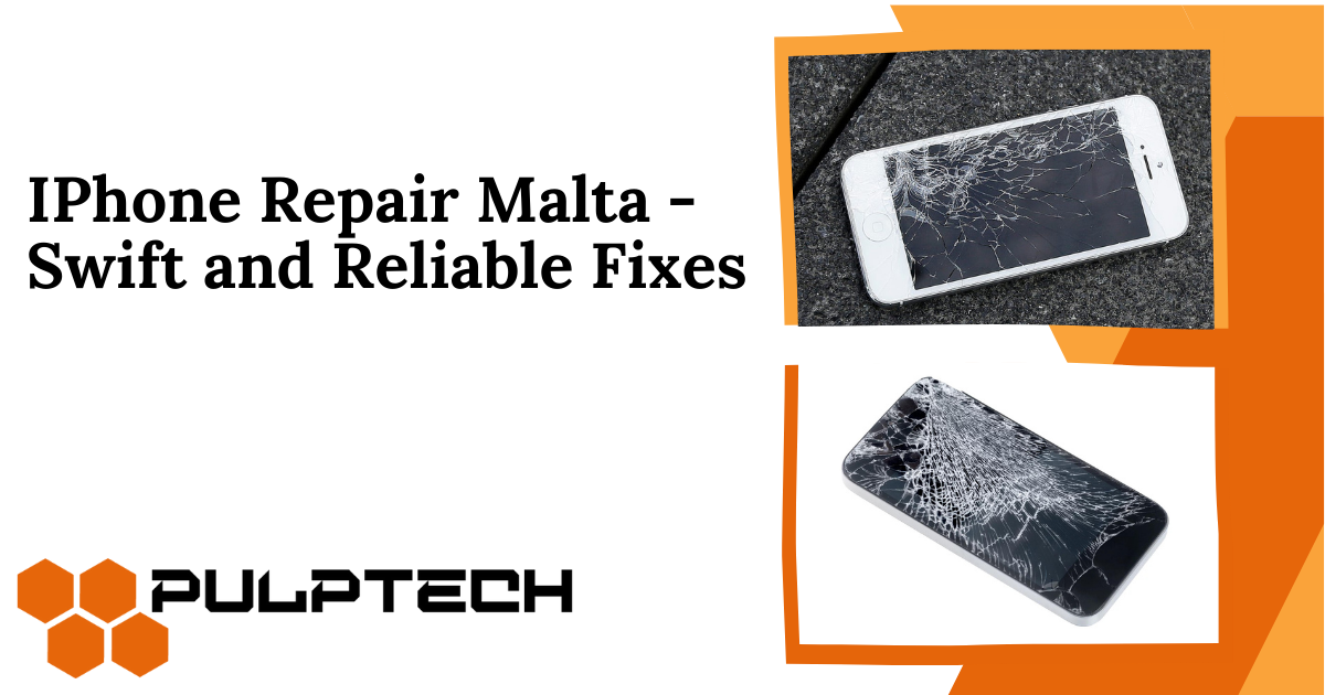 iPhone Repair Malta