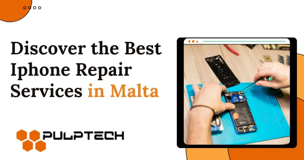 Discover the Best Iphone Repair Services in Malta