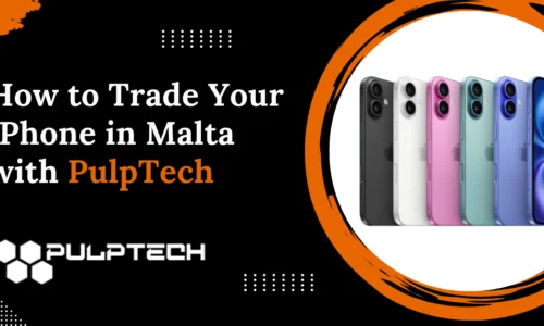 Trade Your iPhone in Malta