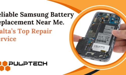 Samsung Battery Replacement