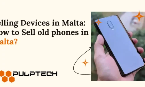 Sell old phones in malta