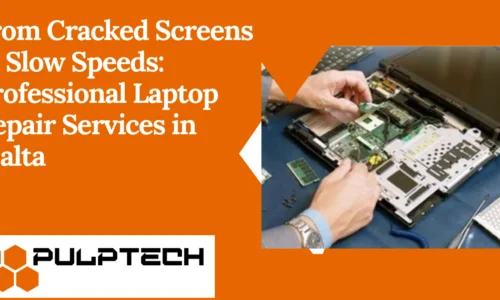 Laptop Repair Service