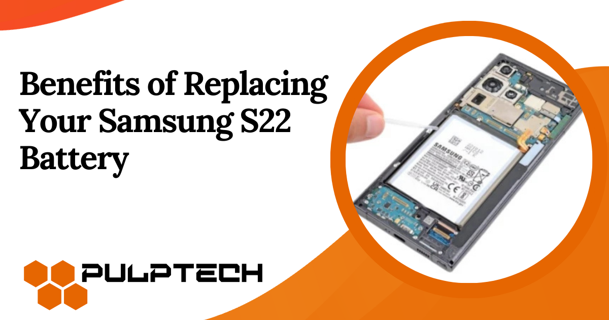 Samsung S22 Battery Replacement in Malta