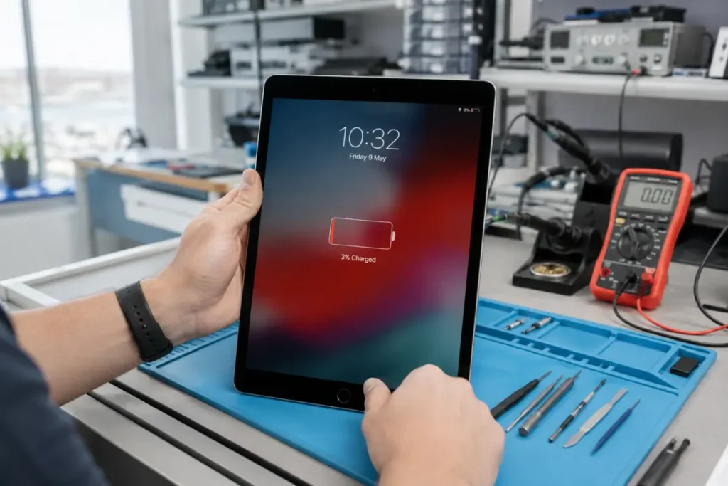 iPad Battery Draining Fast? Here’s How PulpTech Fixes It